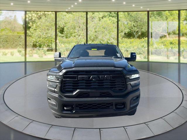 2026 Ram 3500 Tradesman Crew Cab 4x4 8 Box