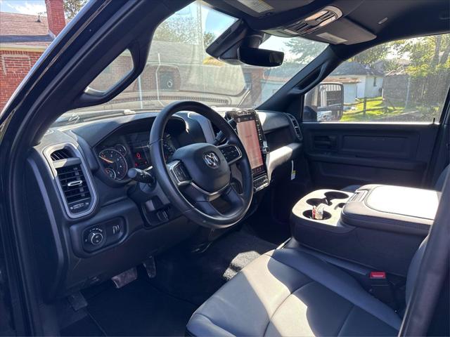 2026 Ram 3500 Tradesman Crew Cab 4x4 8 Box