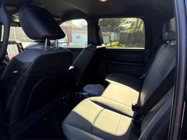 2026 Ram 3500 Tradesman Crew Cab 4x4 8 Box