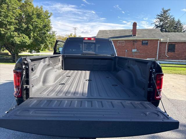 2026 Ram 3500 Tradesman Crew Cab 4x4 8 Box