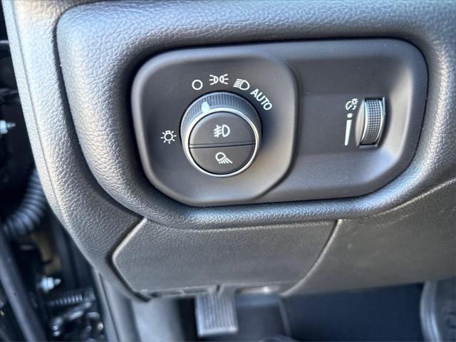 2026 Ram 3500 Tradesman Crew Cab 4x4 8 Box