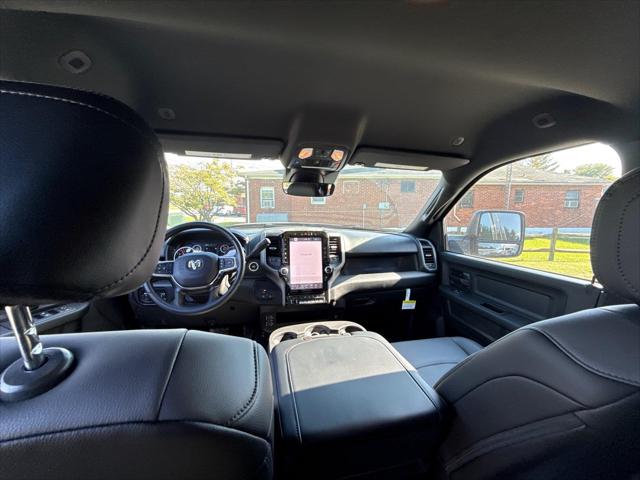 2026 Ram 3500 Tradesman Crew Cab 4x4 8 Box