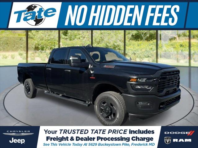 2026 RAM Ram 3500 RAM 3500 TRADESMAN CREW CAB 4X4 8 BOX