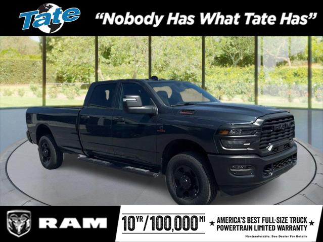 2026 RAM Ram 3500 RAM 3500 TRADESMAN CREW CAB 4X4 8 BOX