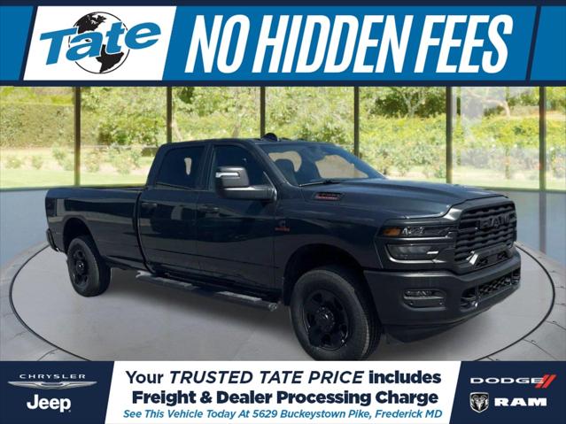 2026 RAM Ram 3500 RAM 3500 TRADESMAN CREW CAB 4X4 8 BOX 2026 RAM Ram 3500 RAM 3500 TRADESMAN CREW CAB 4X4 8 BOX