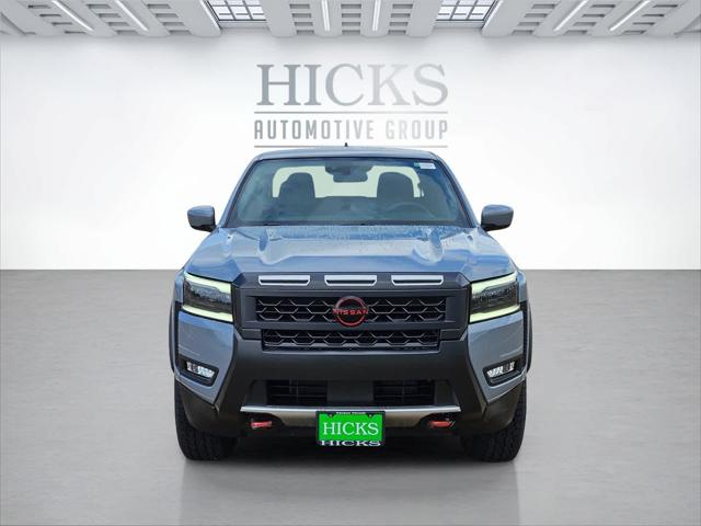 2026 Nissan Frontier Crew Cab PRO-X 4x2