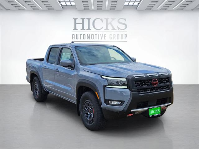 2026 Nissan Frontier Crew Cab PRO-X 4x2