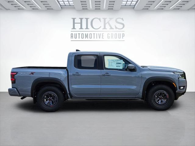 2026 Nissan Frontier Crew Cab PRO-X 4x2