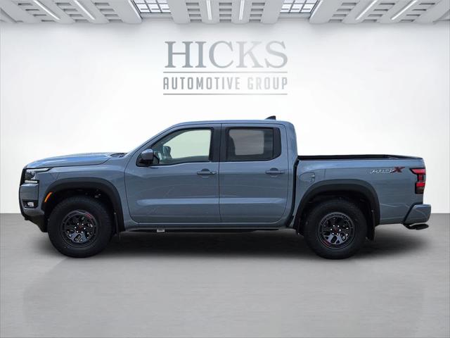 2026 Nissan Frontier Crew Cab PRO-X 4x2