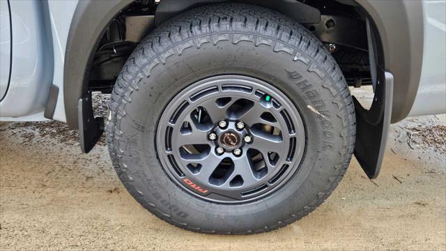2026 Nissan Frontier Crew Cab PRO-X 4x2