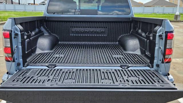 2026 Nissan Frontier Crew Cab PRO-X 4x2