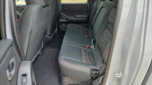 2026 Nissan Frontier Crew Cab PRO-X 4x2