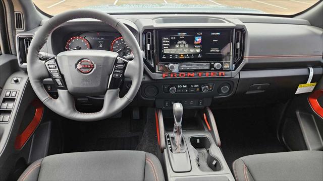 2026 Nissan Frontier Crew Cab PRO-X 4x2
