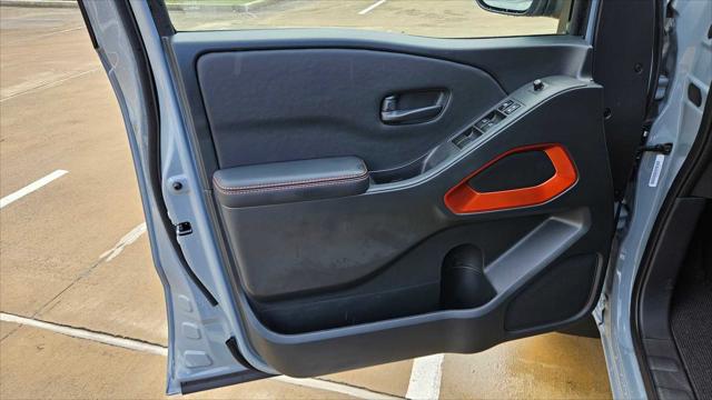 2026 Nissan Frontier Crew Cab PRO-X 4x2