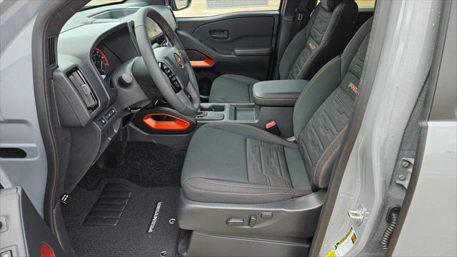 2026 Nissan Frontier Crew Cab PRO-X 4x2