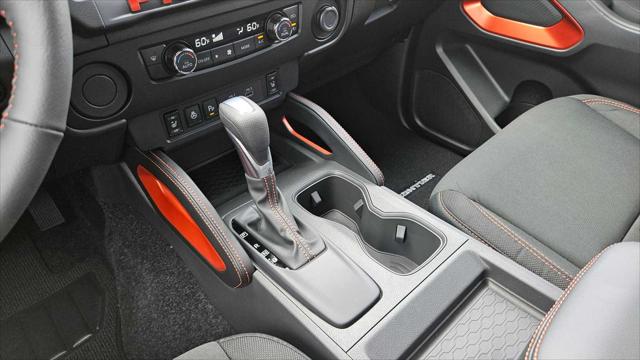 2026 Nissan Frontier Crew Cab PRO-X 4x2