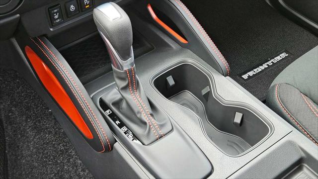 2026 Nissan Frontier Crew Cab PRO-X 4x2