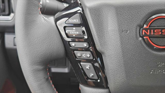 2026 Nissan Frontier Crew Cab PRO-X 4x2