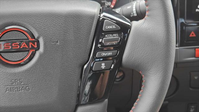 2026 Nissan Frontier Crew Cab PRO-X 4x2
