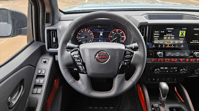 2026 Nissan Frontier Crew Cab PRO-X 4x2