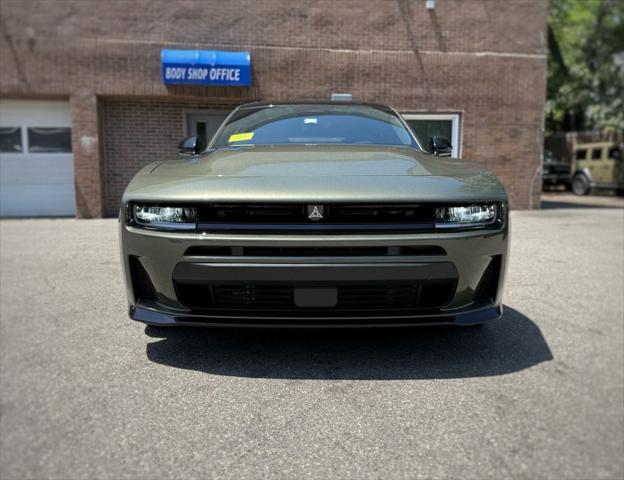 2026 Dodge Charger CHARGER R/T 4-DOOR AWD