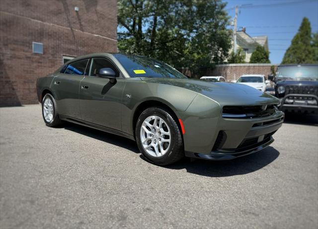 2026 Dodge Charger CHARGER R/T 4-DOOR AWD