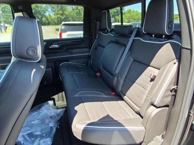 2026 GMC Sierra 2500HD Crew Cab, Standard Bed, AT4X, 4WD