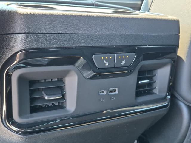 2026 GMC Sierra 2500HD Crew Cab, Standard Bed, AT4X, 4WD