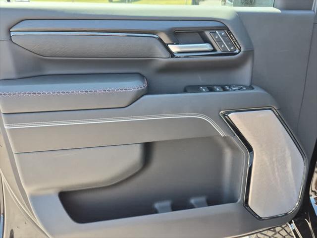 2026 GMC Sierra 2500HD Crew Cab, Standard Bed, AT4X, 4WD