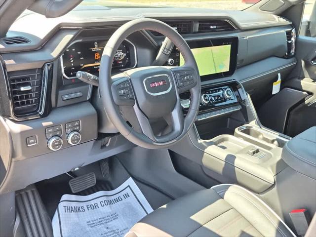 2026 GMC Sierra 2500HD Crew Cab, Standard Bed, AT4X, 4WD