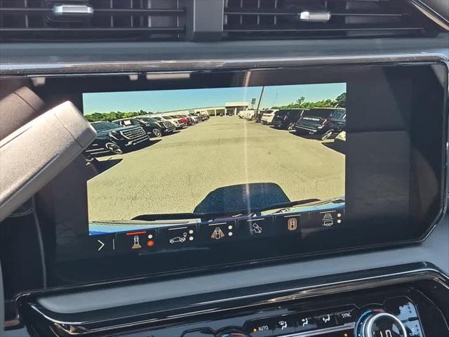 2026 GMC Sierra 2500HD Crew Cab, Standard Bed, AT4X, 4WD