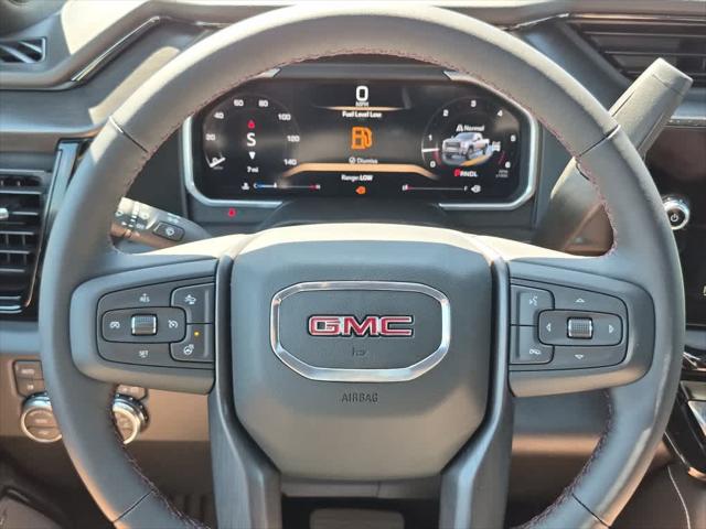 2026 GMC Sierra 2500HD Crew Cab, Standard Bed, AT4X, 4WD