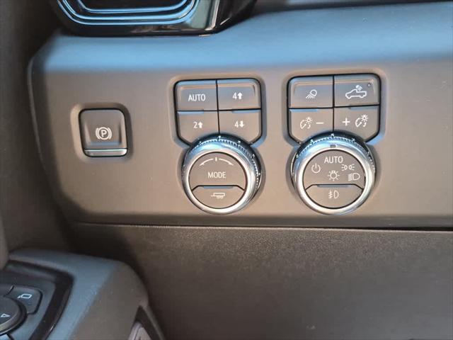 2026 GMC Sierra 2500HD Crew Cab, Standard Bed, AT4X, 4WD