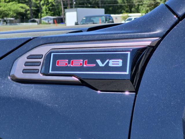 2026 GMC Sierra 2500HD Crew Cab, Standard Bed, AT4X, 4WD