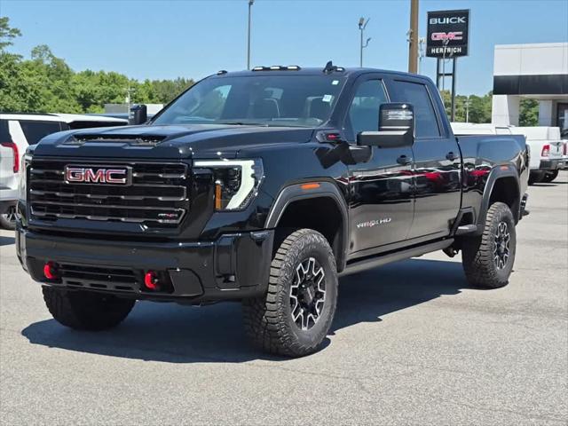 2026 GMC Sierra 2500HD Crew Cab, Standard Bed, AT4X, 4WD for sale in Seaford, DE