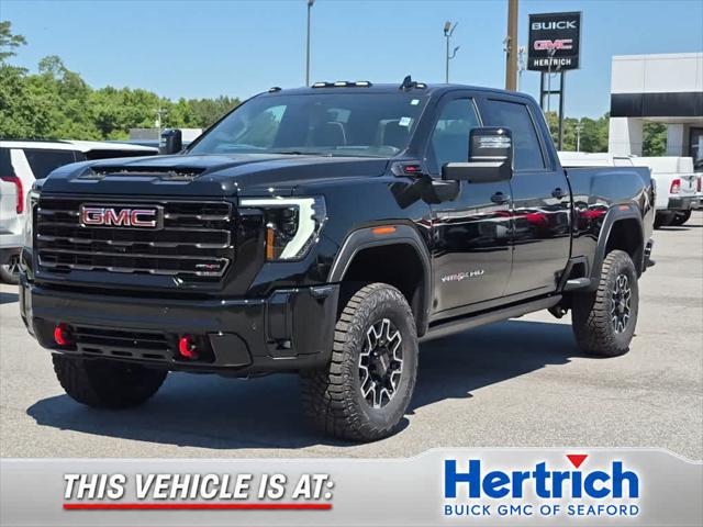 2026 GMC Sierra 2500HD Crew Cab, Standard Bed, AT4X, 4WD for sale in Seaford, DE