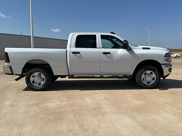 2026 RAM 2500 RAM 2500 TRADESMAN CREW CAB 4X4 64 BOX