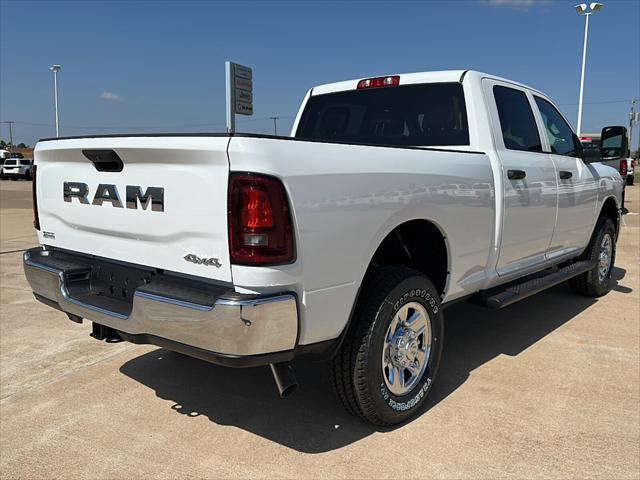 2026 RAM 2500 RAM 2500 TRADESMAN CREW CAB 4X4 64 BOX