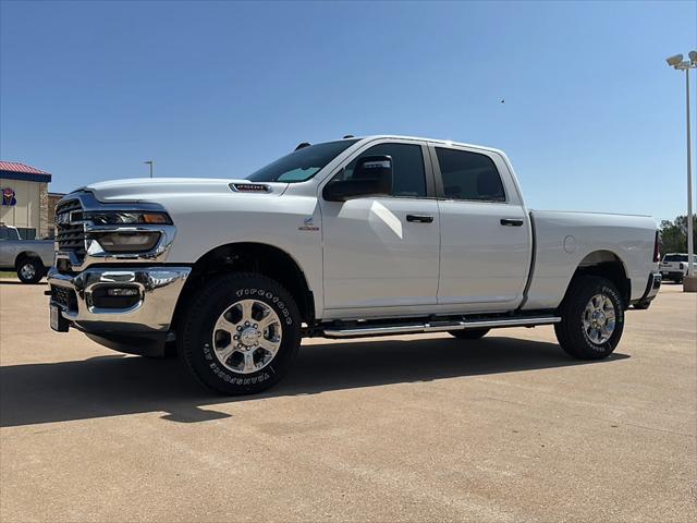 2026 Ram 2500 Big Horn Crew Cab 4x4 6'4" Box for sale in Kingfisher, OK