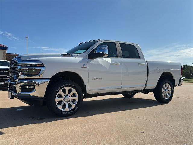 2026 Ram 2500 Laramie Crew Cab 4x4 6'4" Box for sale in Kingfisher, OK