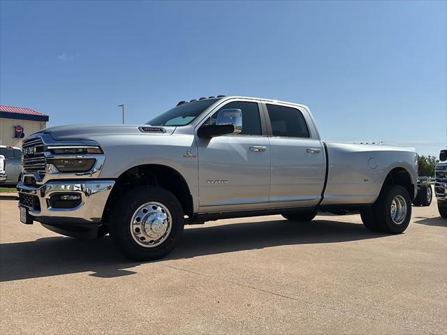 2026 Ram 3500 Laramie Crew Cab 4x4 8' Box for sale in Kingfisher, OK