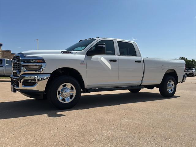 2026 Ram 3500 Tradesman Crew Cab 4x4 8' Box for sale in Kingfisher, OK