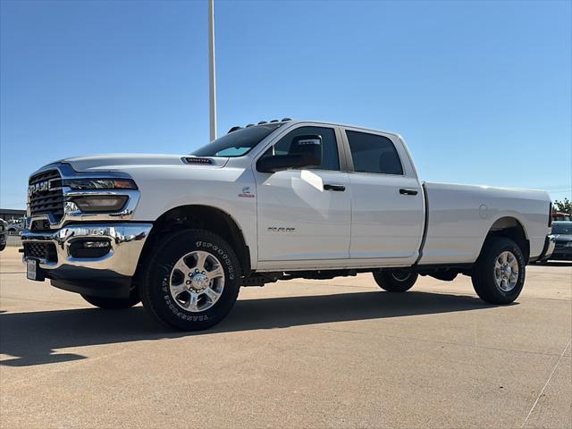 2026 RAM 3500 RAM 3500 BIG HORN CREW CAB 4X4 8 BOX 2026 RAM 3500 RAM 3500 BIG HORN CREW CAB 4X4 8 BOX
