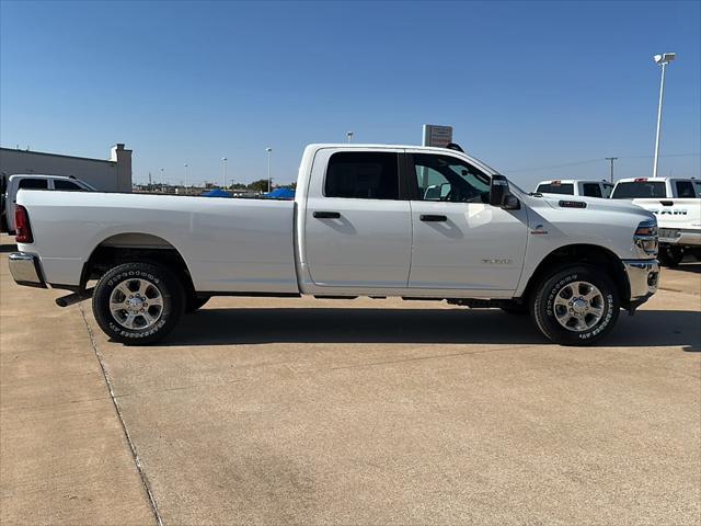 2026 RAM 3500 RAM 3500 BIG HORN CREW CAB 4X4 8 BOX 2026 RAM 3500 RAM 3500 BIG HORN CREW CAB 4X4 8 BOX