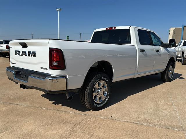 2026 RAM 3500 RAM 3500 BIG HORN CREW CAB 4X4 8 BOX 2026 RAM 3500 RAM 3500 BIG HORN CREW CAB 4X4 8 BOX