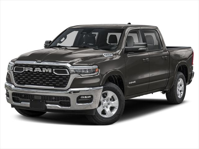 2026 Ram 1500 Big Horn Crew Cab 4x4 5'7" Box for sale in Saint James, NY