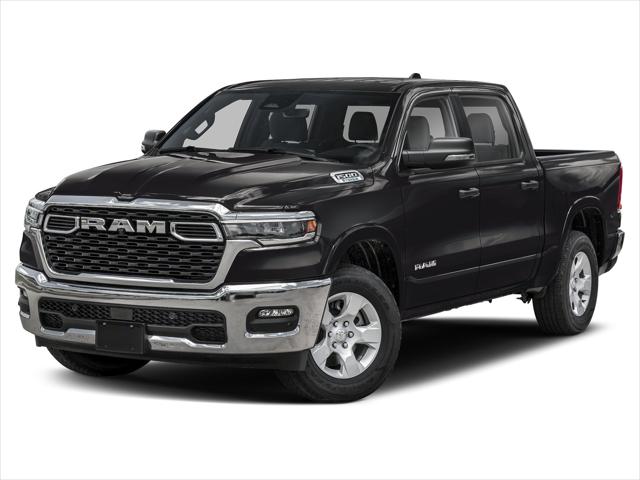 2026 Ram 1500 Big Horn Crew Cab 4x4 5'7" Box for sale in Saint James, NY