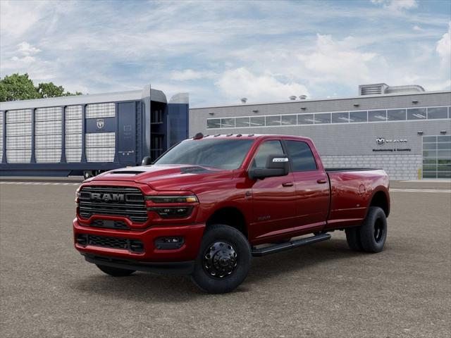 2026 RAM Ram 3500 RAM 3500 LARAMIE CREW CAB 4X4 8 BOX