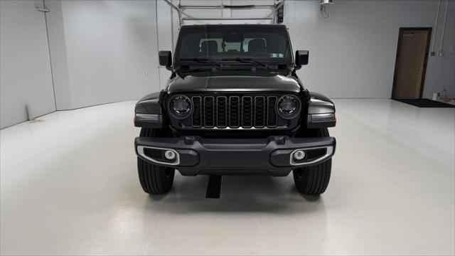 2026 Jeep Gladiator GLADIATOR SAHARA 4X4