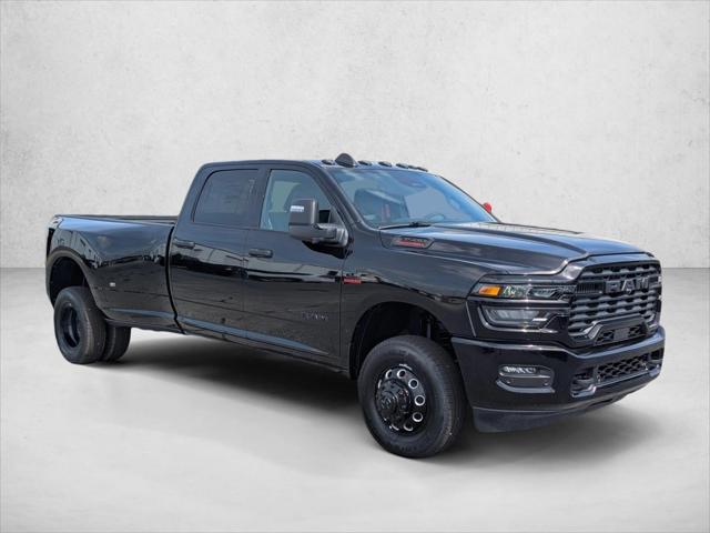 2026 RAM 3500 RAM 3500 BIG HORN CREW CAB 4X4 8 BOX